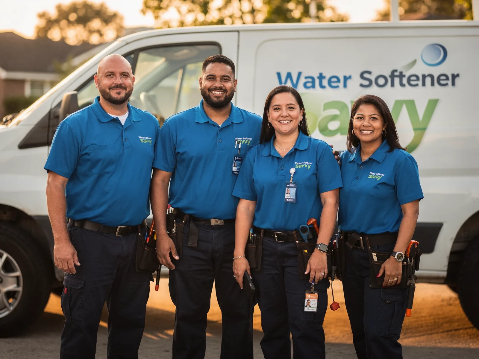 Water Softener Installation company in D Lo, MS