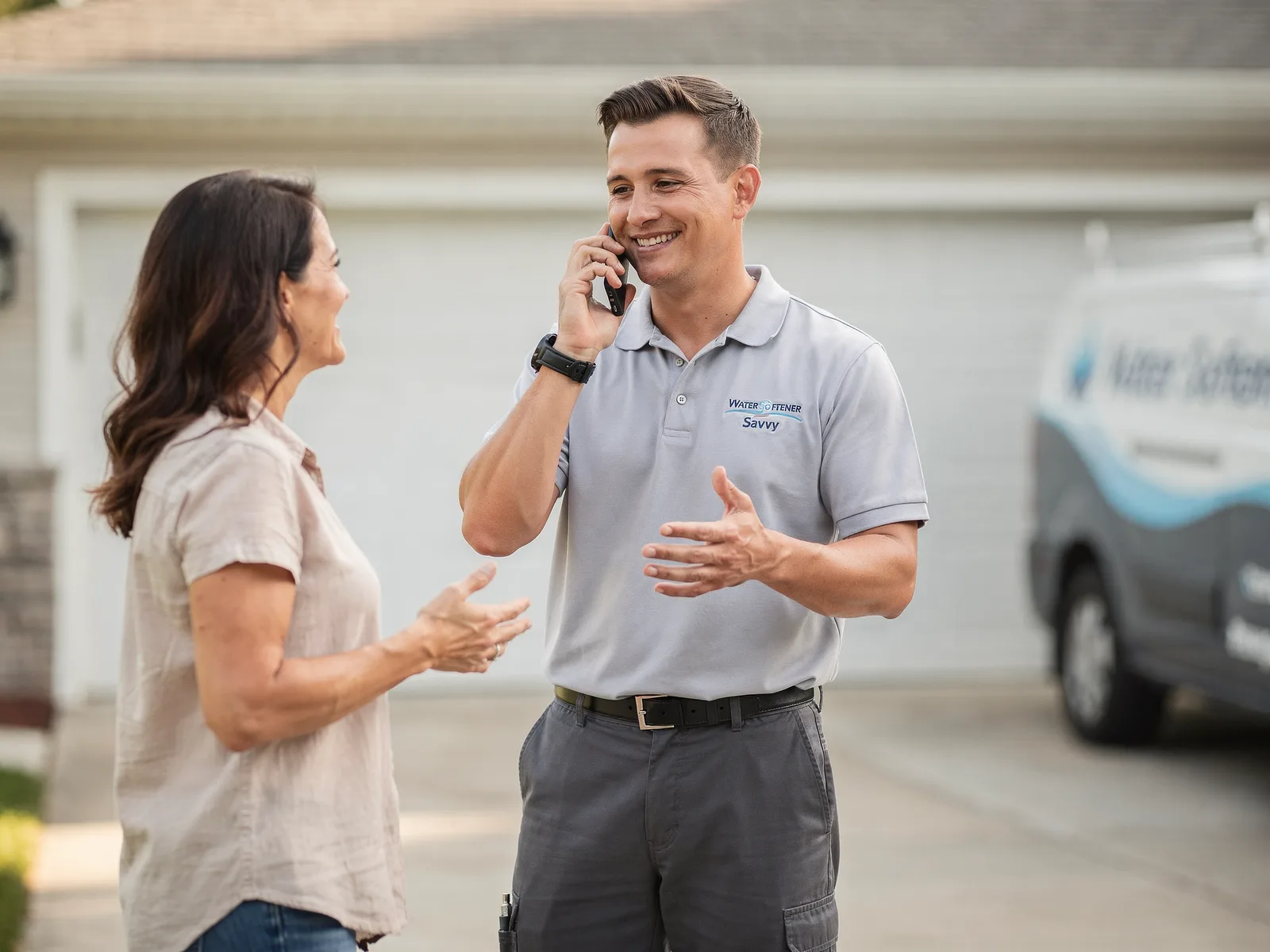 Water Softener Installation D Lo, MS FAQs